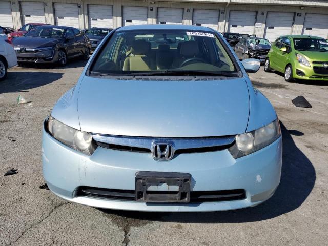 Photo 4 VIN: JHMFA36267S015794 - HONDA CIVIC HYBR 