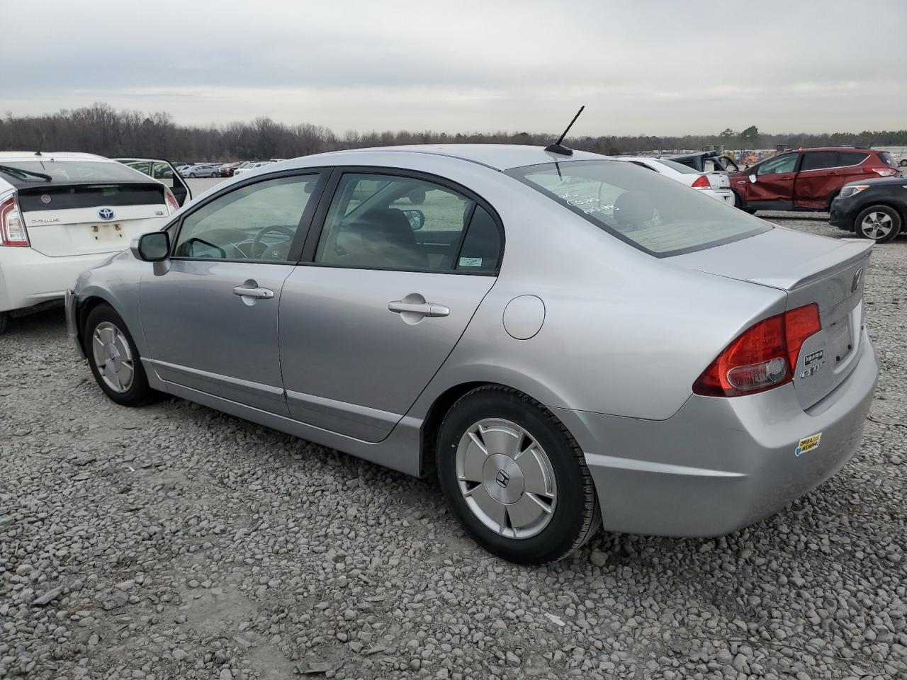 Photo 1 VIN: JHMFA36267S021031 - HONDA CIVIC 