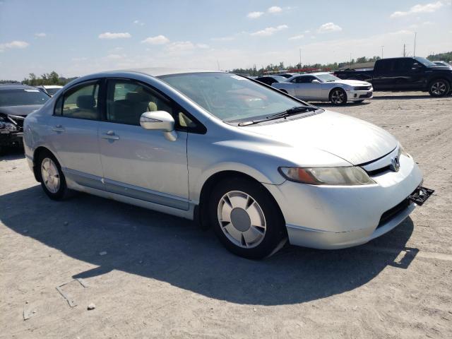 Photo 3 VIN: JHMFA36267S022647 - HONDA CIVIC HYBR 