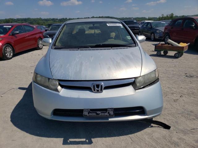 Photo 4 VIN: JHMFA36267S022647 - HONDA CIVIC HYBR 