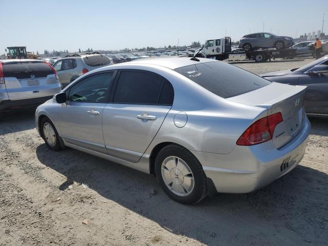 Photo 1 VIN: JHMFA36267S027668 - HONDA CIVIC HYBR 