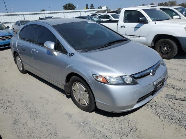 Photo 3 VIN: JHMFA36267S027668 - HONDA CIVIC HYBR 