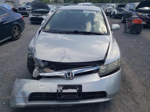 Photo 4 VIN: JHMFA36268S000357 - HONDA CIVIC HYBR 