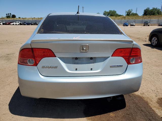 Photo 5 VIN: JHMFA36268S000746 - HONDA CIVIC 