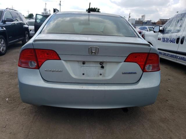 Photo 5 VIN: JHMFA36268S000827 - HONDA CIVIC 