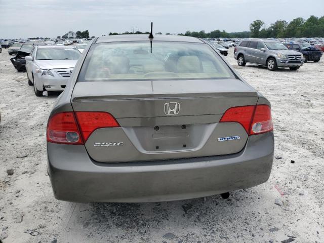 Photo 5 VIN: JHMFA36268S004196 - HONDA CIVIC 