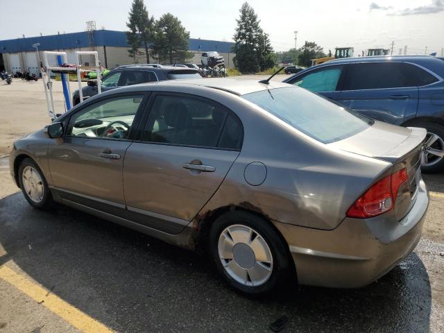 Photo 1 VIN: JHMFA36268S006546 - HONDA CIVIC HYBR 