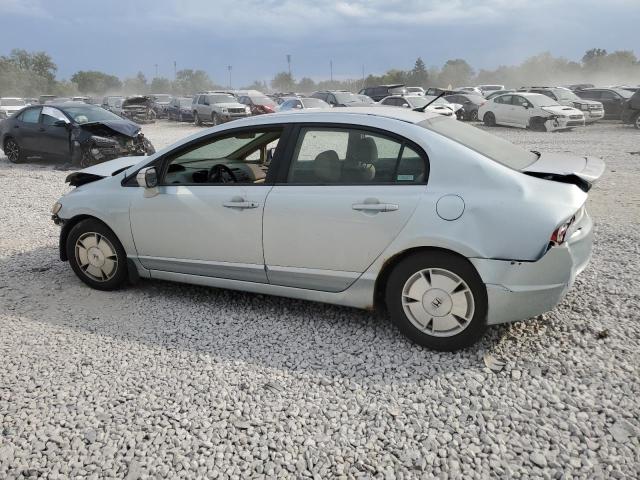 Photo 1 VIN: JHMFA36268S007065 - HONDA CIVIC HYBR 