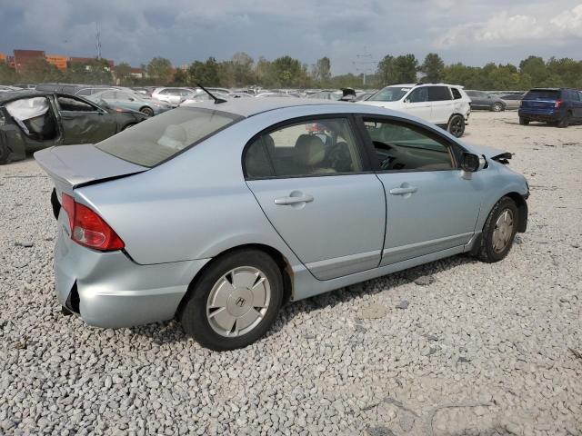 Photo 2 VIN: JHMFA36268S007065 - HONDA CIVIC HYBR 