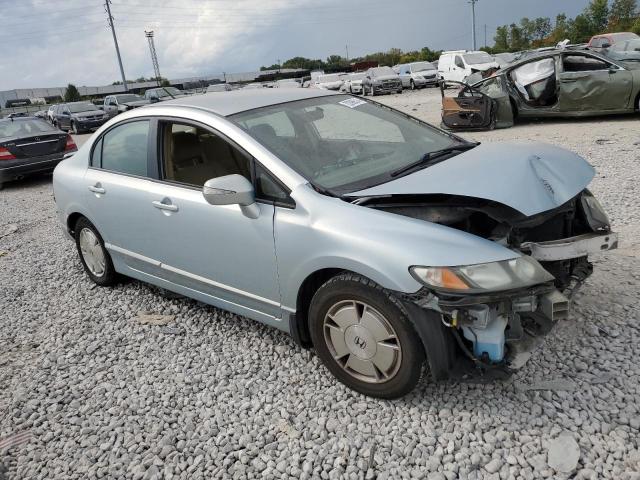 Photo 3 VIN: JHMFA36268S007065 - HONDA CIVIC HYBR 