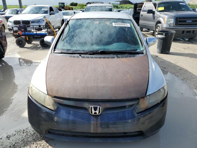 Photo 4 VIN: JHMFA36268S008684 - HONDA CIVIC HYBR 