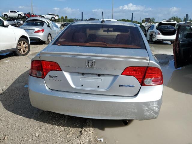 Photo 5 VIN: JHMFA36268S008684 - HONDA CIVIC HYBR 