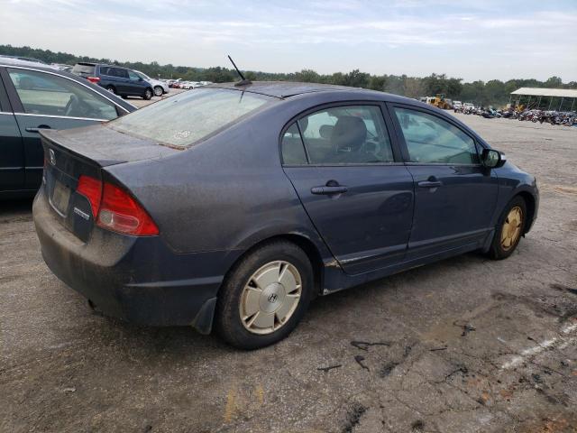 Photo 2 VIN: JHMFA36268S012508 - HONDA CIVIC HYBR 