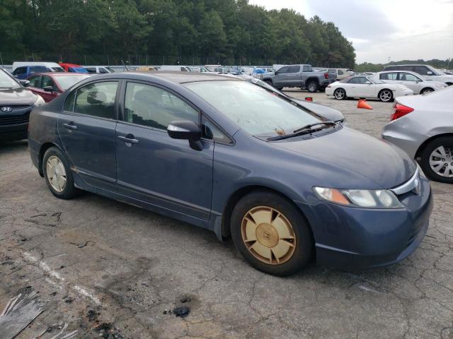 Photo 3 VIN: JHMFA36268S012508 - HONDA CIVIC HYBR 