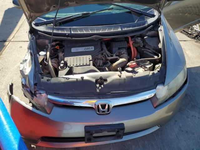 Photo 10 VIN: JHMFA36268S017465 - HONDA CIVIC HYBR 