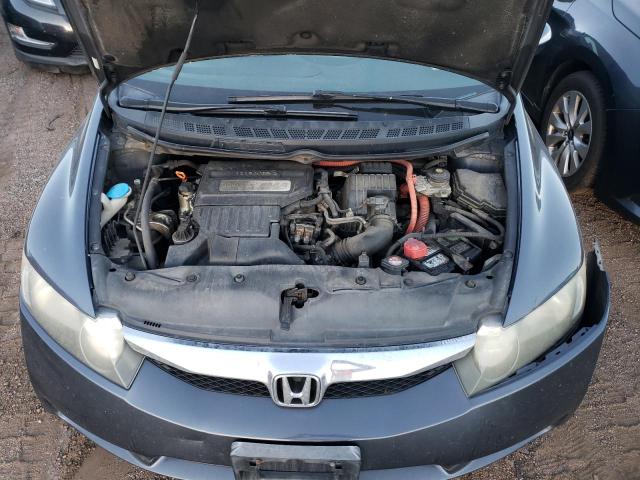 Photo 10 VIN: JHMFA36269S005494 - HONDA CIVIC HYBR 