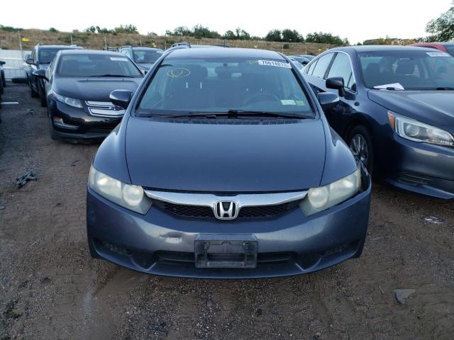 Photo 4 VIN: JHMFA36269S005494 - HONDA CIVIC HYBR 