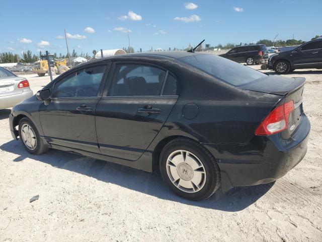 Photo 1 VIN: JHMFA36269S013823 - HONDA CIVIC HYBR 