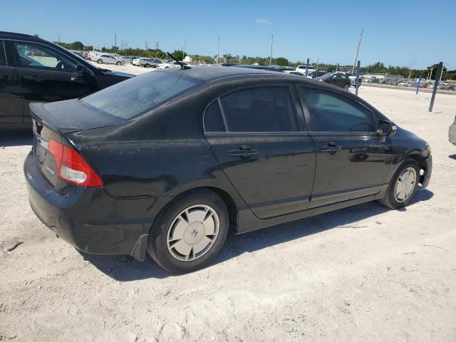 Photo 2 VIN: JHMFA36269S013823 - HONDA CIVIC HYBR 