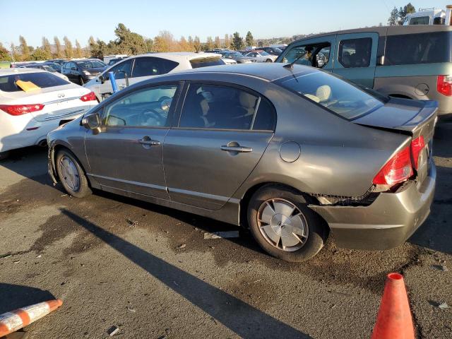 Photo 1 VIN: JHMFA36276S002535 - HONDA CIVIC 