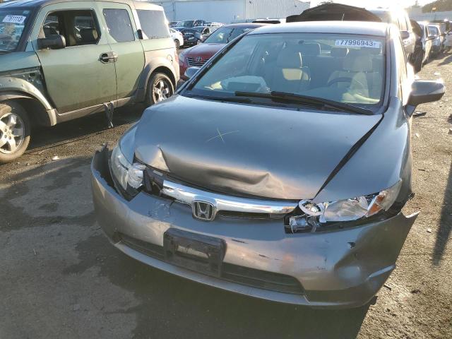 Photo 4 VIN: JHMFA36276S002535 - HONDA CIVIC 