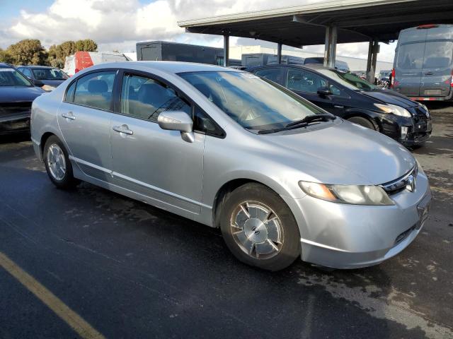 Photo 3 VIN: JHMFA36276S005712 - HONDA CIVIC HYBR 