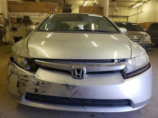 Photo 4 VIN: JHMFA36276S010134 - HONDA CIVIC 