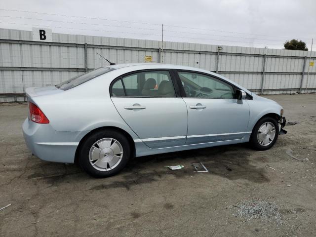 Photo 2 VIN: JHMFA36276S011204 - HONDA CIVIC HYBR 