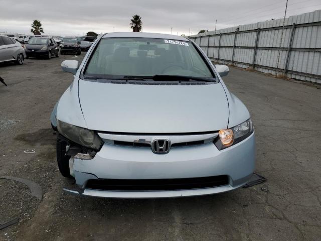 Photo 4 VIN: JHMFA36276S011204 - HONDA CIVIC HYBR 