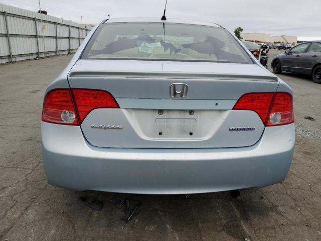 Photo 5 VIN: JHMFA36276S011204 - HONDA CIVIC HYBR 