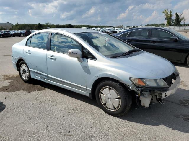 Photo 3 VIN: JHMFA36276S013339 - HONDA CIVIC HYBR 