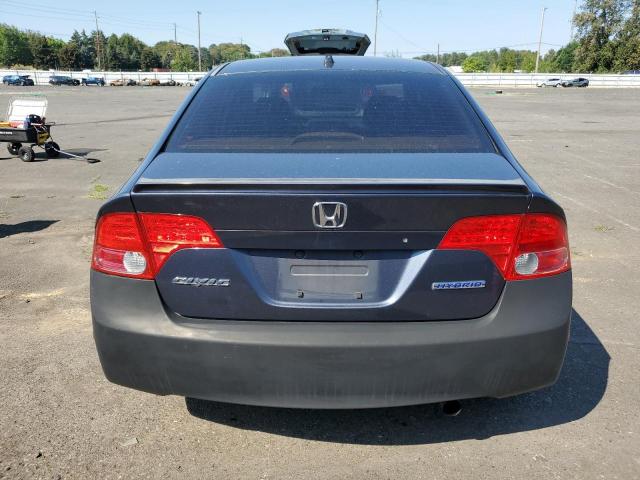 Photo 5 VIN: JHMFA36276S020730 - HONDA CIVIC HYBR 