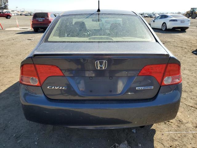 Photo 5 VIN: JHMFA36276S024339 - HONDA CIVIC HYBR 