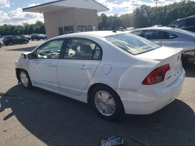 Photo 1 VIN: JHMFA36277S007106 - HONDA CIVIC HYBR 