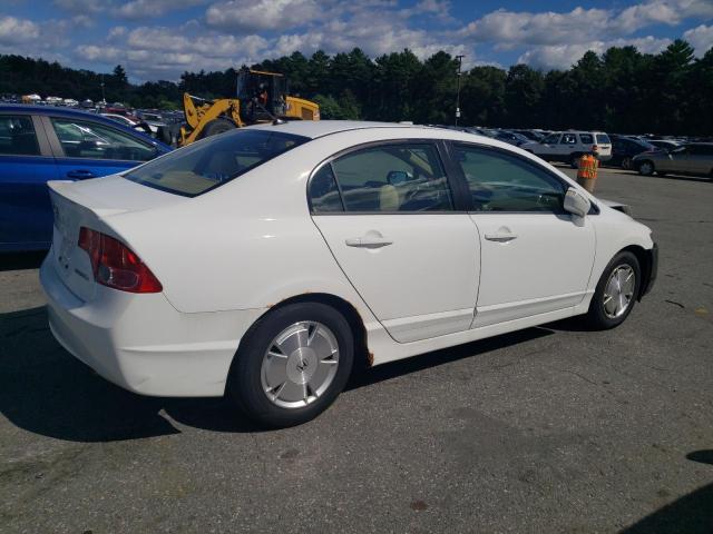 Photo 2 VIN: JHMFA36277S007106 - HONDA CIVIC HYBR 