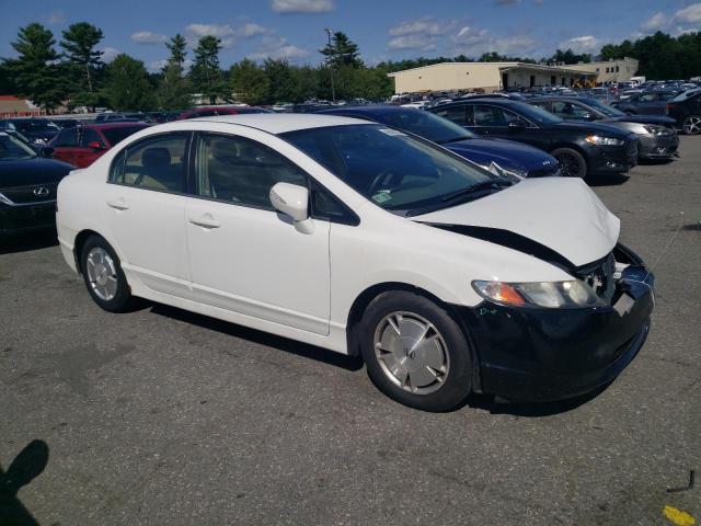 Photo 3 VIN: JHMFA36277S007106 - HONDA CIVIC HYBR 