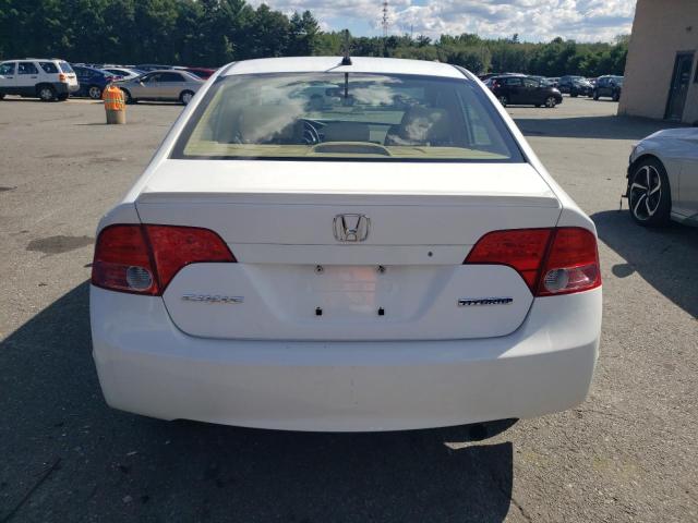 Photo 5 VIN: JHMFA36277S007106 - HONDA CIVIC HYBR 