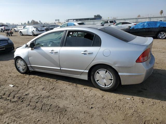 Photo 1 VIN: JHMFA36277S020289 - HONDA CIVIC 