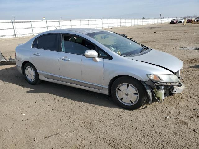 Photo 3 VIN: JHMFA36277S020289 - HONDA CIVIC 