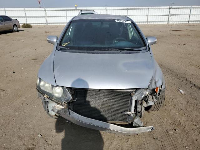 Photo 4 VIN: JHMFA36277S020289 - HONDA CIVIC 