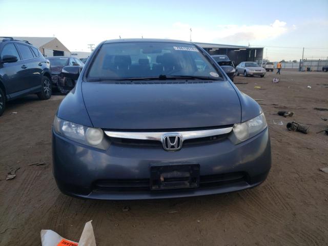 Photo 4 VIN: JHMFA36278S028605 - HONDA CIVIC HYBR 