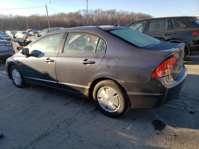 Photo 1 VIN: JHMFA36278S028765 - HONDA CIVIC 