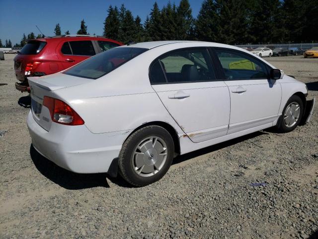 Photo 2 VIN: JHMFA36279S008842 - HONDA CIVIC HYBR 