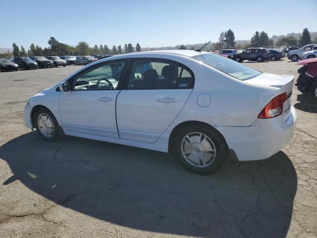 Photo 1 VIN: JHMFA36279S010767 - HONDA CIVIC HYBR 