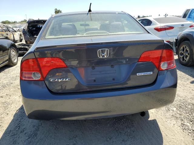 Photo 5 VIN: JHMFA36286S000602 - HONDA CIVIC HYBR 