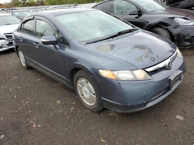 Photo 3 VIN: JHMFA36286S001572 - HONDA CIVIC HYBR 