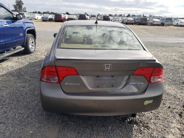 Photo 5 VIN: JHMFA36286S002575 - HONDA CIVIC HYBR 