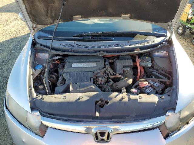 Photo 10 VIN: JHMFA36286S009221 - HONDA CIVIC HYBR 