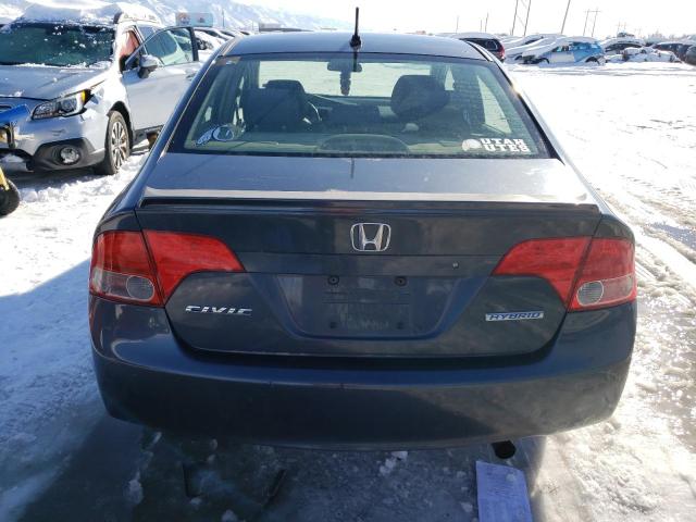 Photo 5 VIN: JHMFA36286S024673 - HONDA CIVIC 