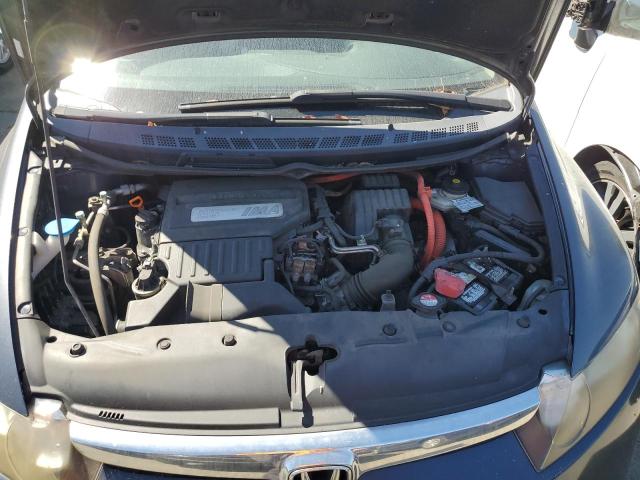 Photo 10 VIN: JHMFA36286S027864 - HONDA CIVIC HYBR 